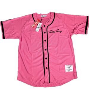 Headgear Classics Pinkys Records Day Next Friday 2000 Baseball Jersey Mens XL